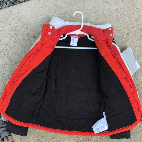 Disney Red and Black Kids Jacket - Picture 5 of 6